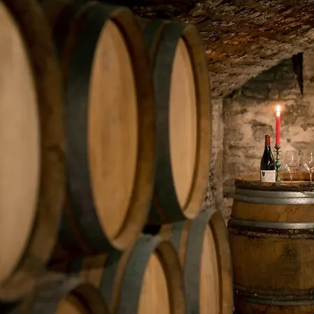 ホテル Des Tonneliers ボーヌ