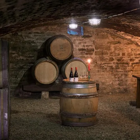 Des Tonneliers ホテル ボーヌ