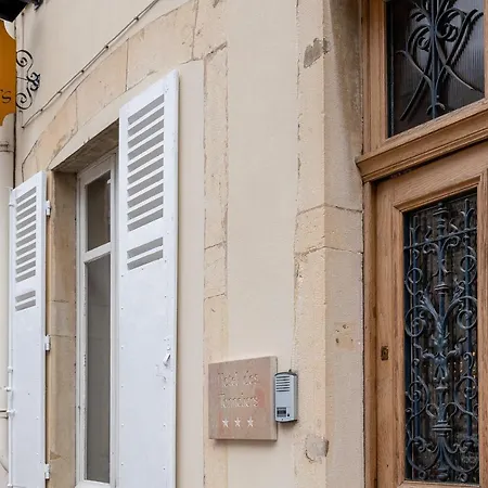 Des Tonneliers Otel Beaune (Cote d'Or)