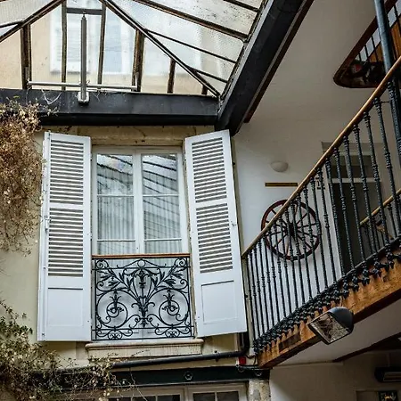Hotel Des Tonneliers Beaune (Cote d'Or)