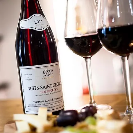 Des Tonneliers 3* ボーヌ