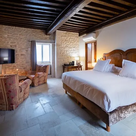 Des Tonneliers Hotell