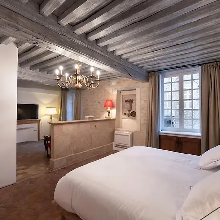 Des Tonneliers Hotell Beaune (Cote d'Or)