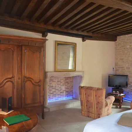 Des Tonneliers ホテル ボーヌ