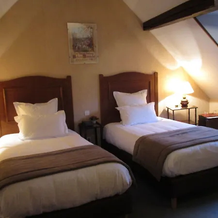 ホテル Des Tonneliers ボーヌ