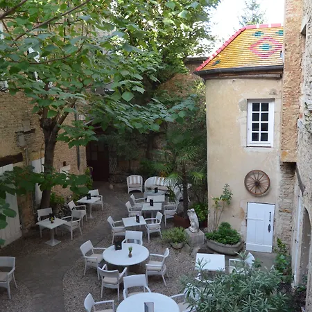 Des Tonneliers 3* Beaune (Cote d'Or)