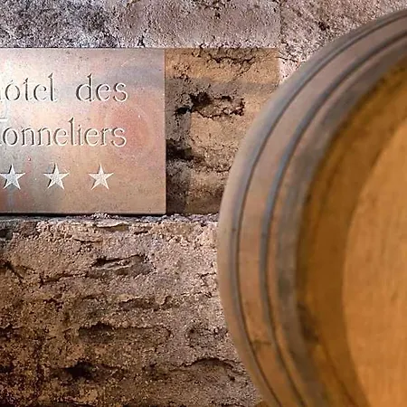 Des Tonneliers 3* Beaune (Cote d'Or)