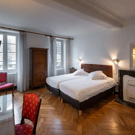 Des Tonneliers 3* Beaune (Cote d'Or)