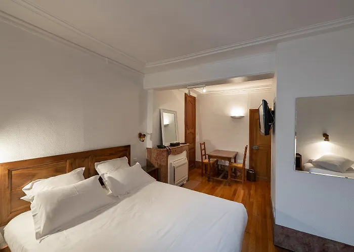 Szálloda Des Tonneliers 3*