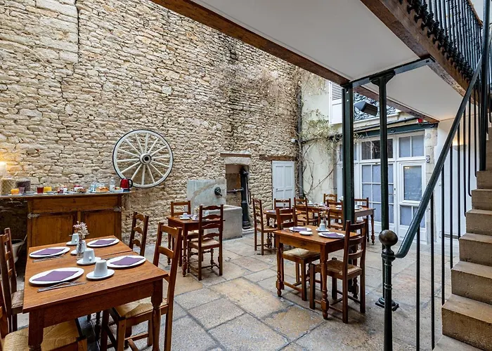 Des Tonneliers Hotel