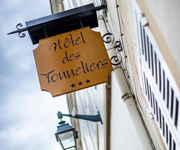 Des Tonneliers 酒店 3*