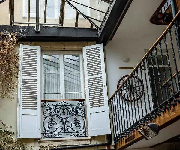 Hotel Des Tonneliers Beaune (Cote d'Or)