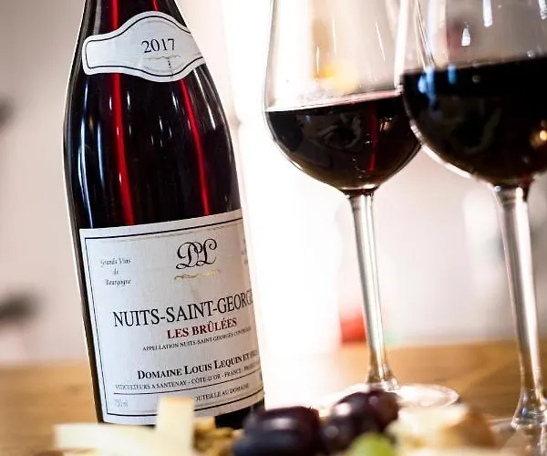 Des Tonneliers 3* 博讷