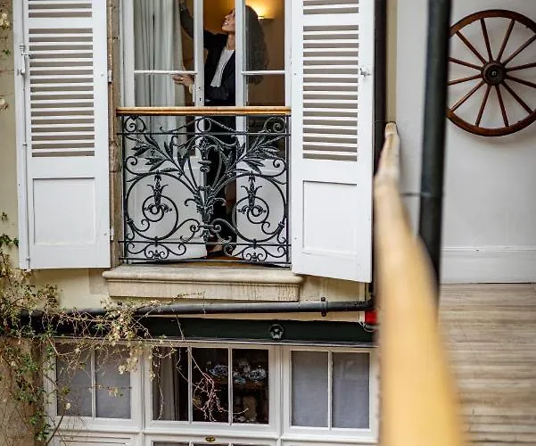 Des Tonneliers Hotel