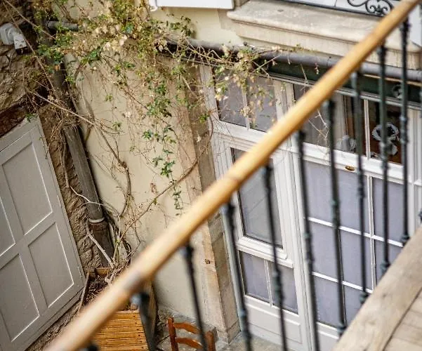 Szálloda Des Tonneliers