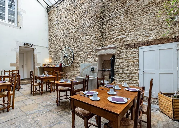 Des Tonneliers Hotel 3*