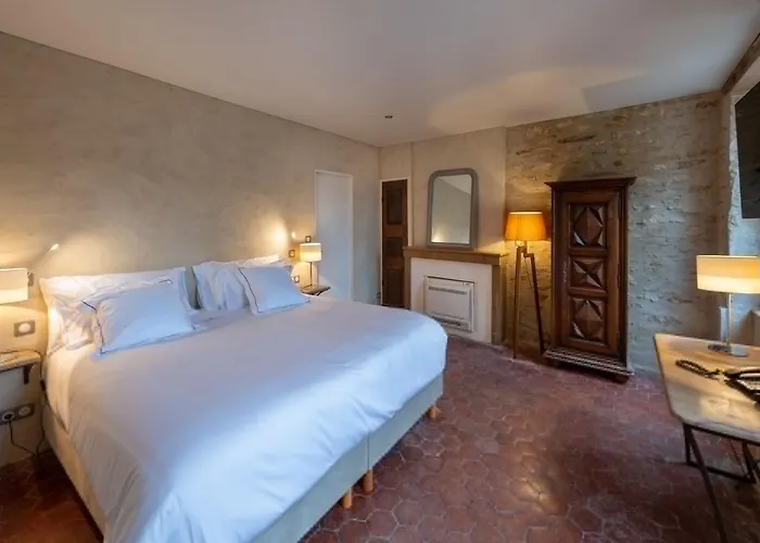 Des Tonneliers Szálloda Beaune