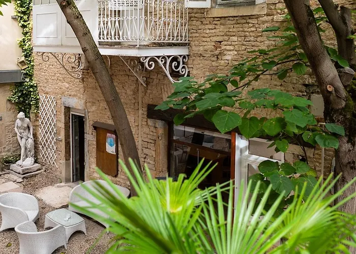 Des Tonneliers Hotel