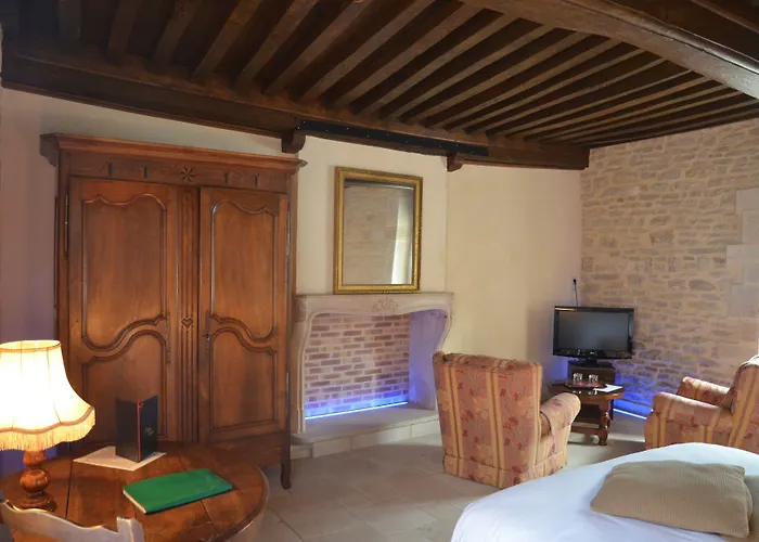 Des Tonneliers Hotel Beaune (Cote d'Or)