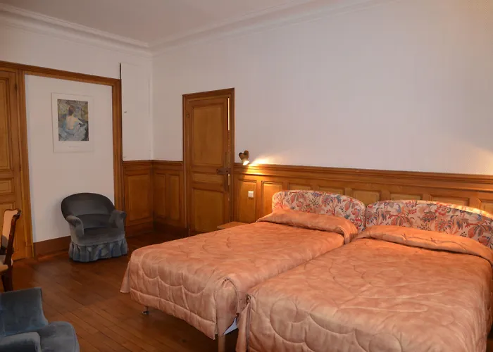 Des Tonneliers Hotel Beaune (Cote d'Or)