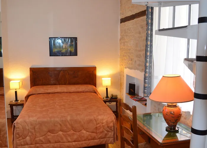 Hotel Des Tonneliers Beaune (Cote d'Or)