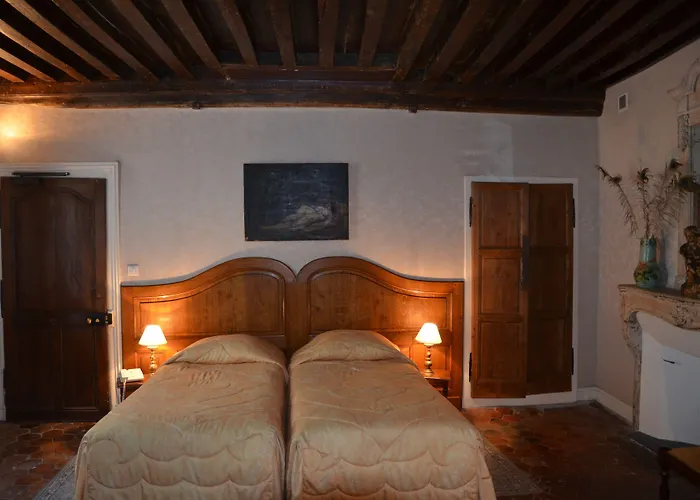 Szálloda Des Tonneliers 3*