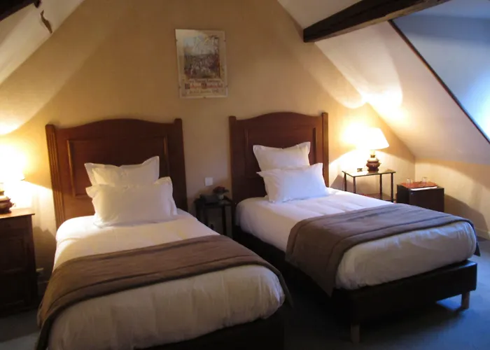 Hotel Des Tonneliers Beaune (Cote d'Or)