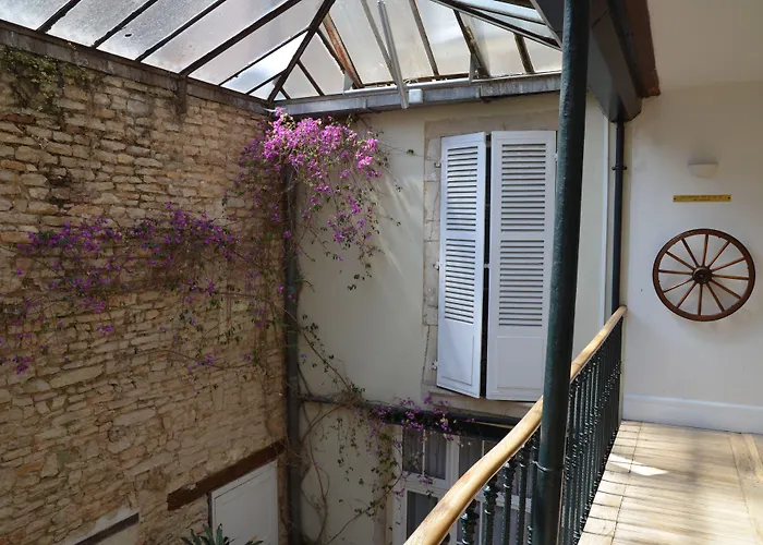 Des Tonneliers Hotel