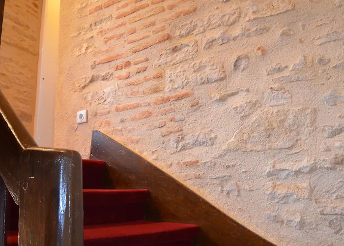 Szálloda Des Tonneliers Beaune