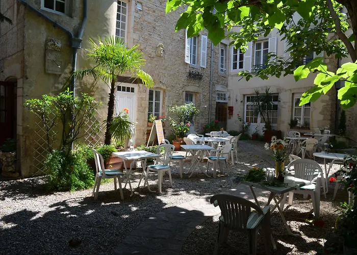 Des Tonneliers Szálloda 3*