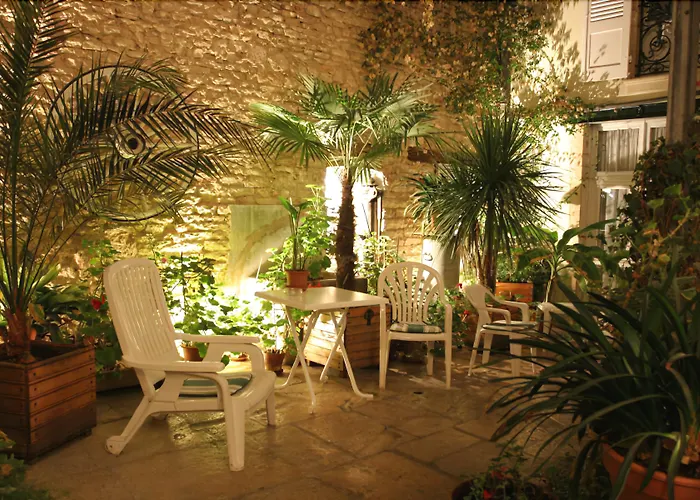 Des Tonneliers Hotel