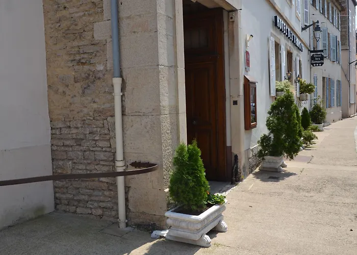 Des Tonneliers Hotel 3*