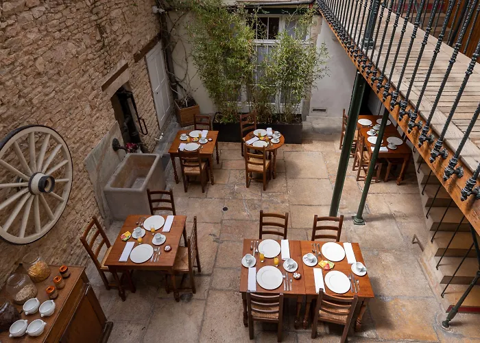 Hotel Des Tonneliers