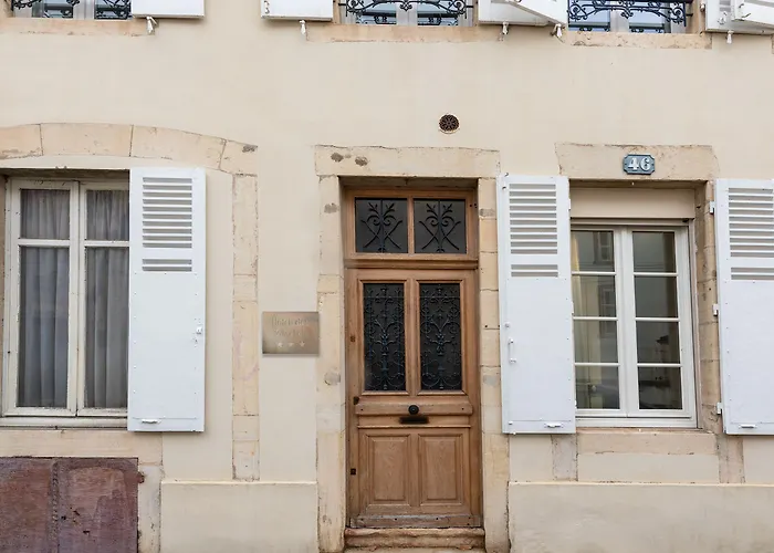 Hotel Des Tonneliers 3*