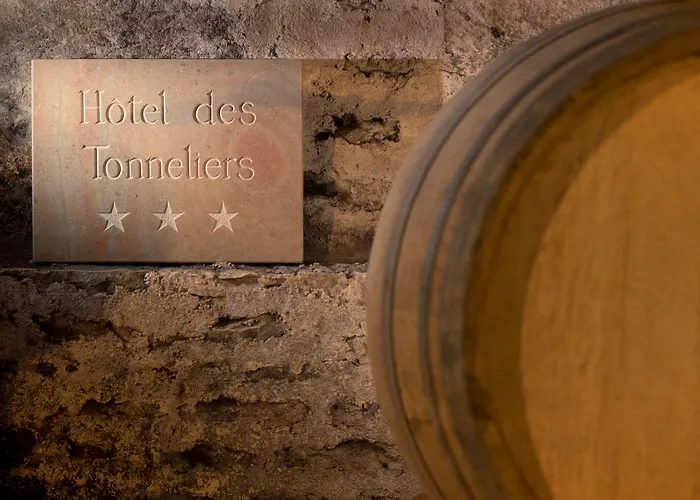 Szálloda Des Tonneliers 3*