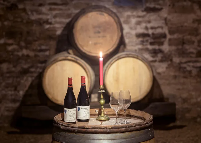 Des Tonneliers Hotel