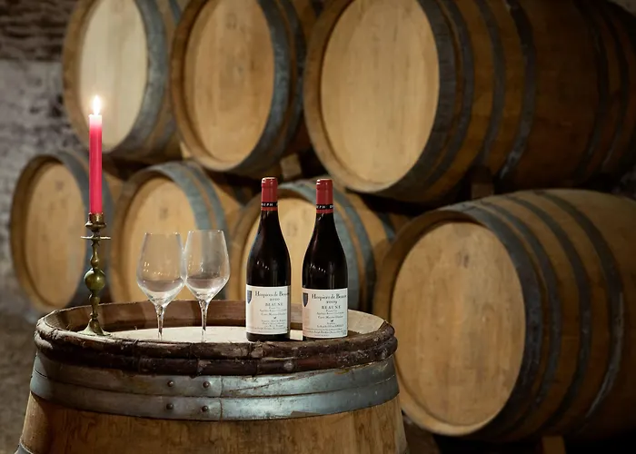 Des Tonneliers Beaune