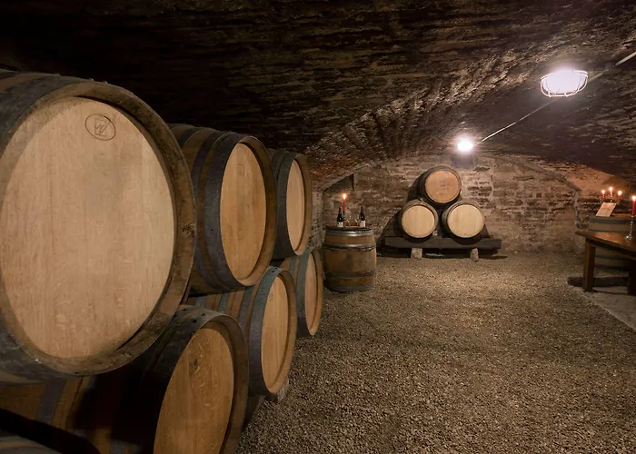 Szálloda Des Tonneliers 3*