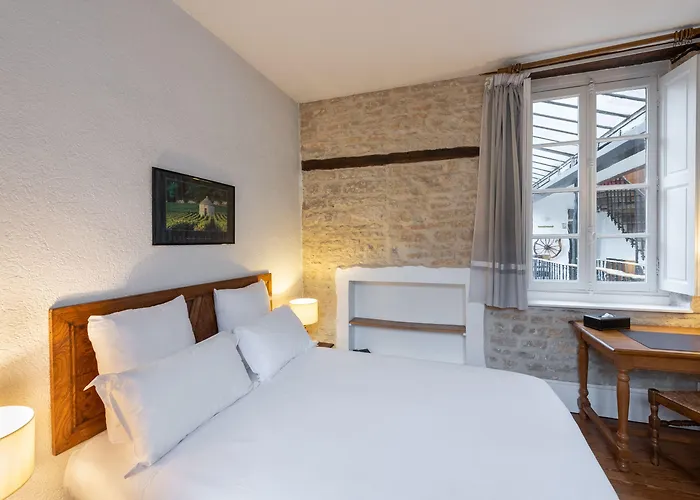 Des Tonneliers Hotel 3*